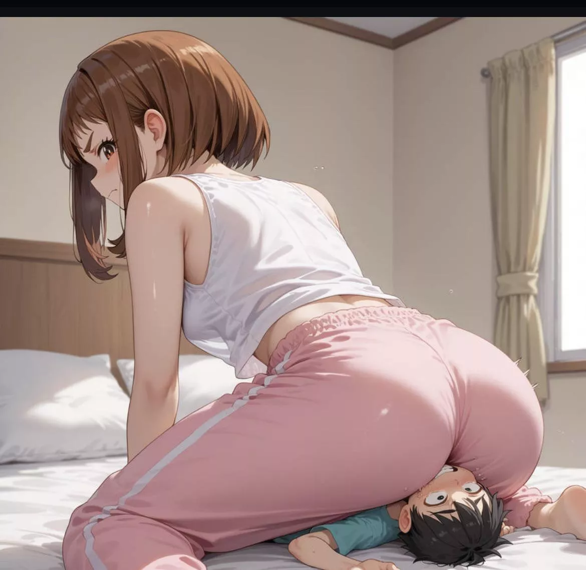 Uraraka [AI3xGTS] posted by JalapenoOnSpicyStick