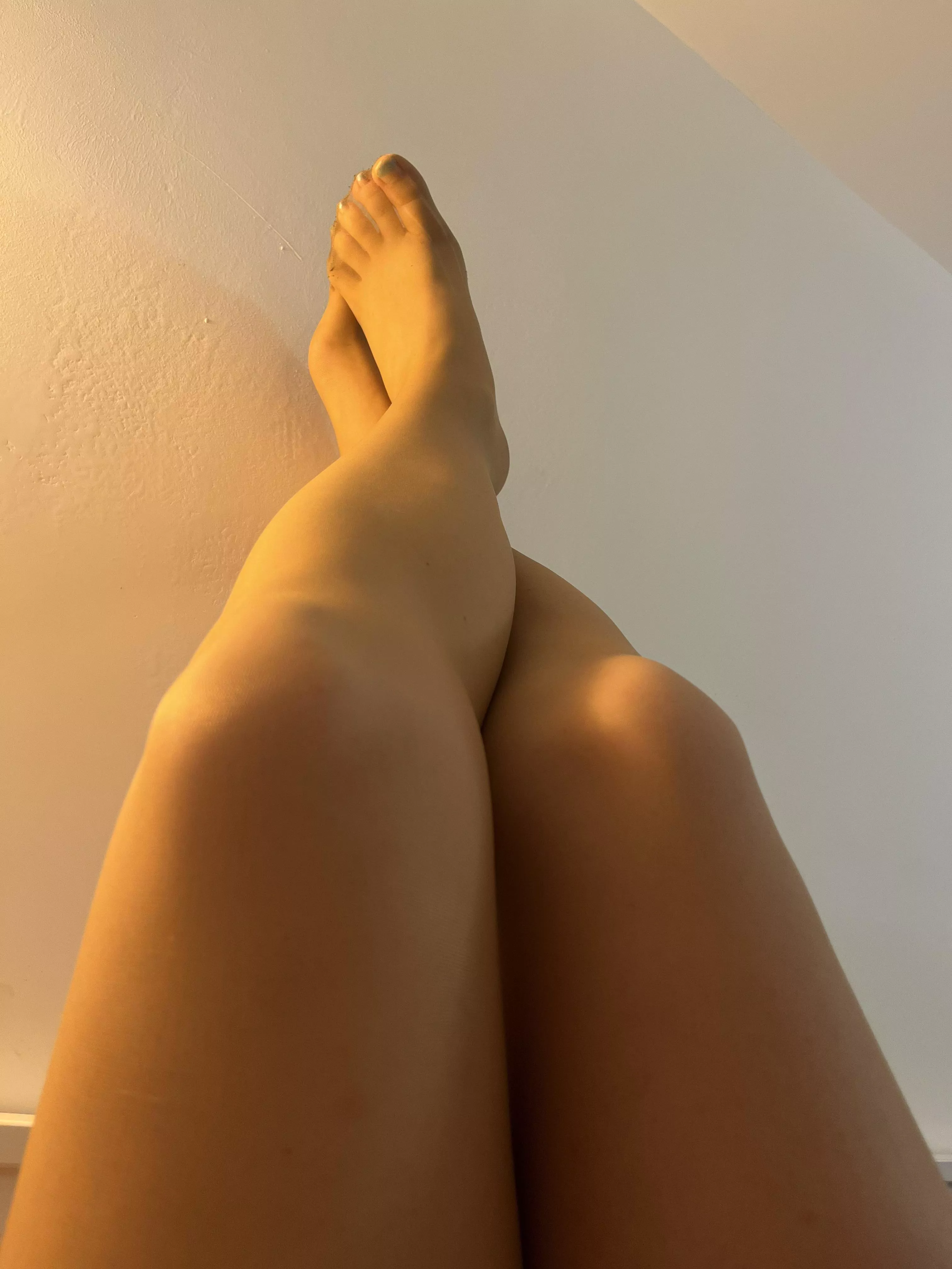 Very sheer, very soft posted by FlooseGames