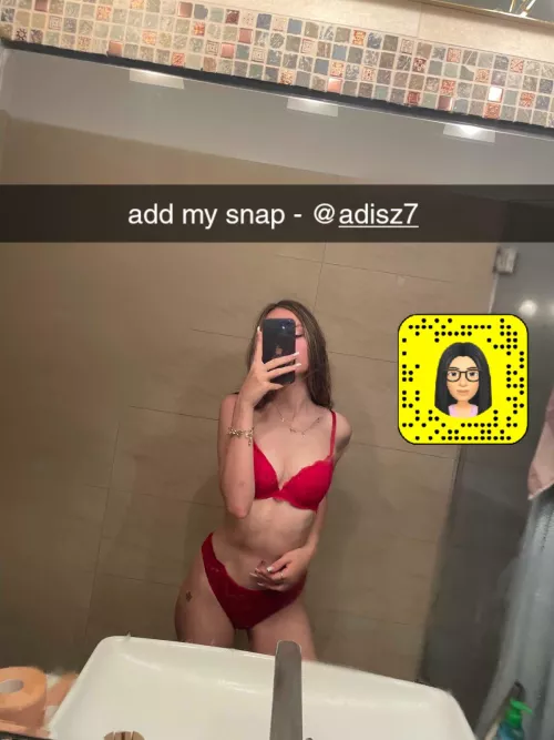 waiting for you babe.  by [deleted]