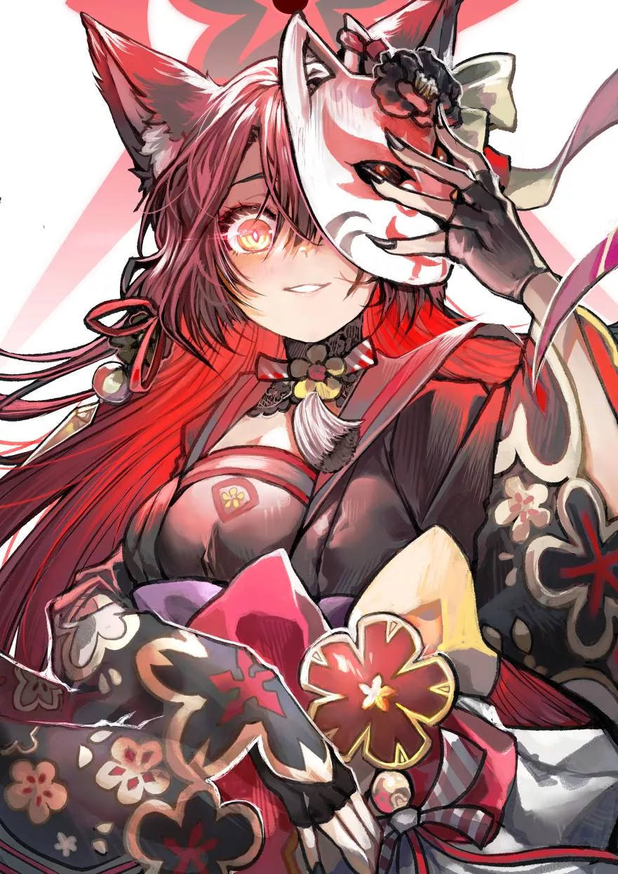 Wakamo (Blue Archive) [suzume (darknightsparrow)] posted by MrZerFox