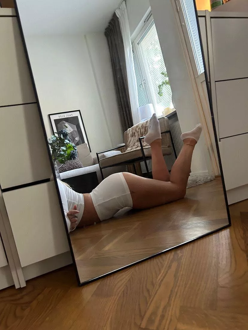 Wanna smell my socks? posted by Sure-Net-1628