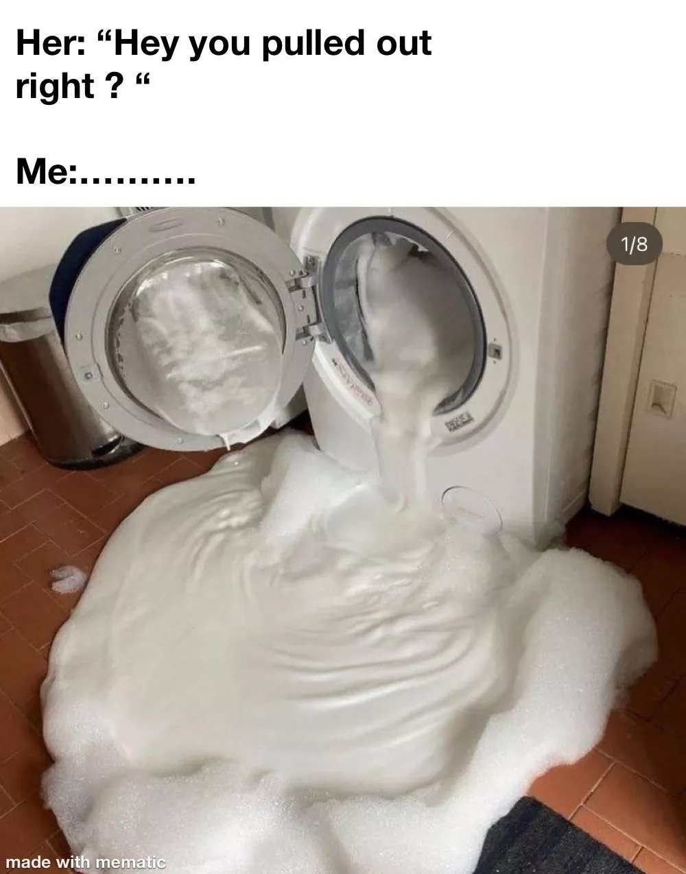 We have all been there at some point, I think  posted by MikeCcE