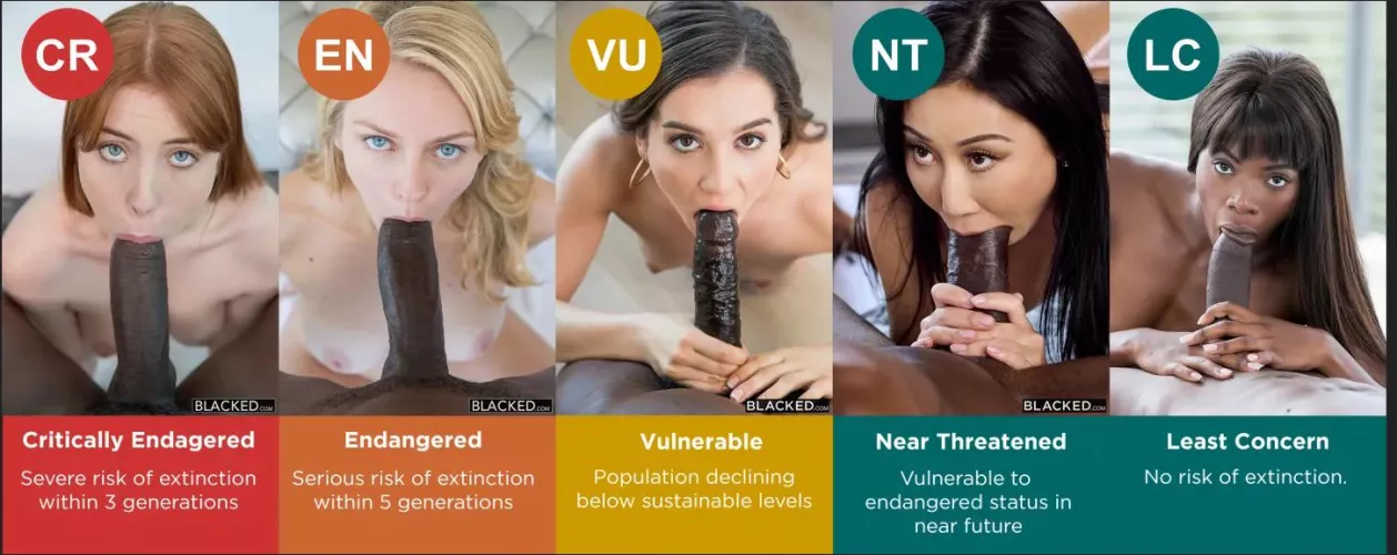 What level are you on the extinction list? by [deleted]