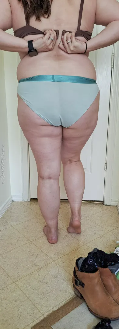 When I get off work, I have to immediately strip. posted by Reddit8MyBrains