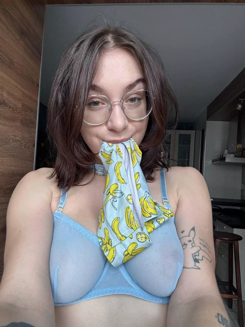 When my mouth is covered with panties you can do anything posted by celty_sturluson_d