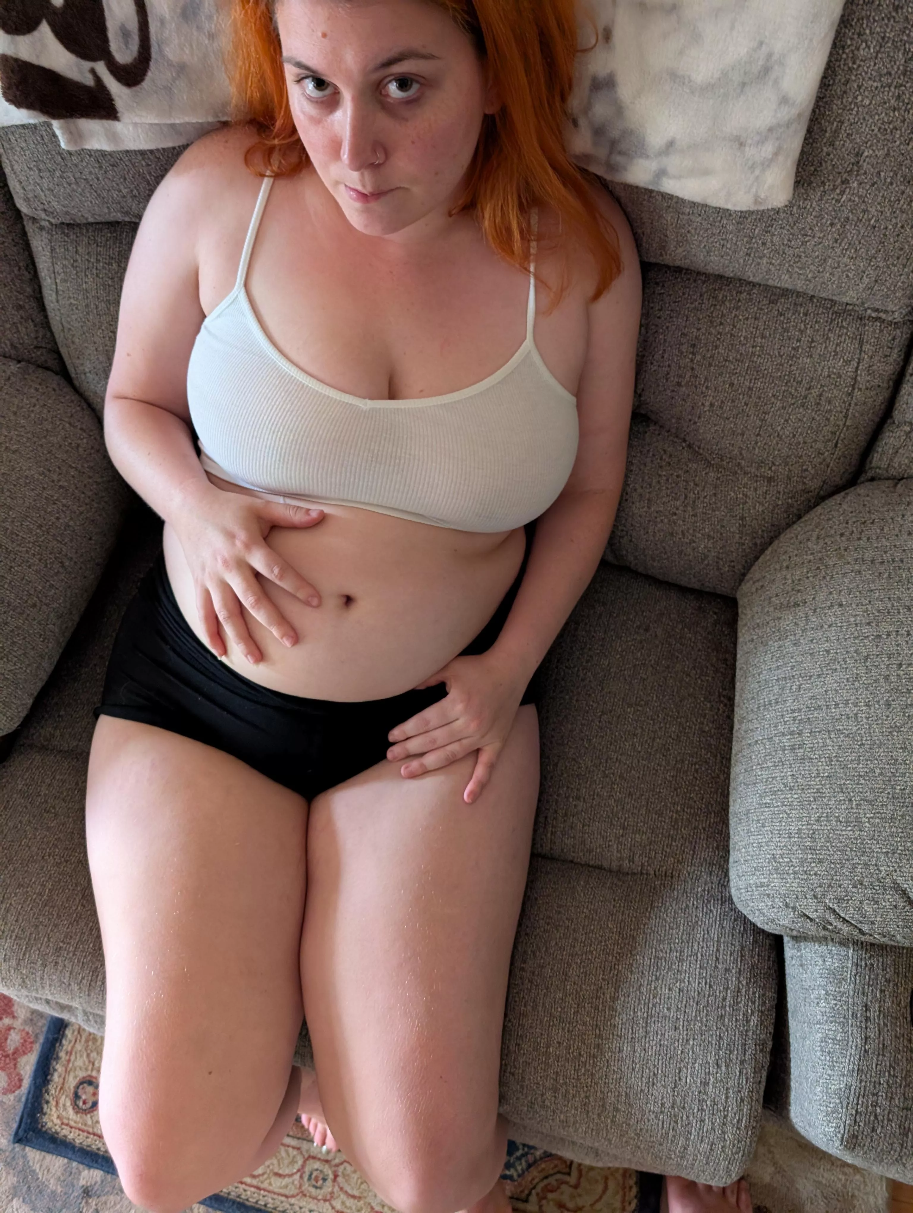 Whoops ... accidentally ate my roommates lunch 😬 posted by ElizaShawww