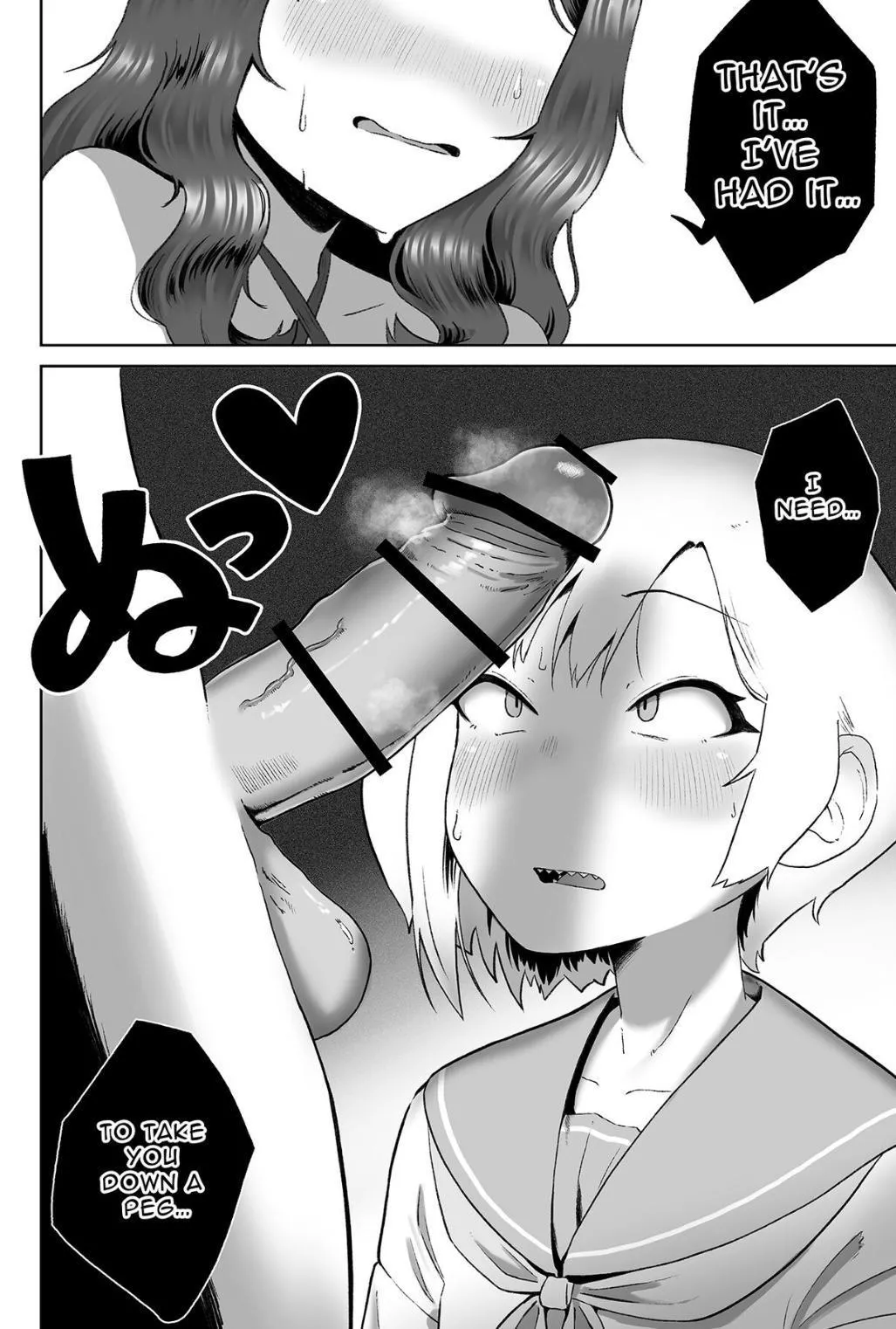 Would you kindly teach me a lesson.  posted by CassandraHearty