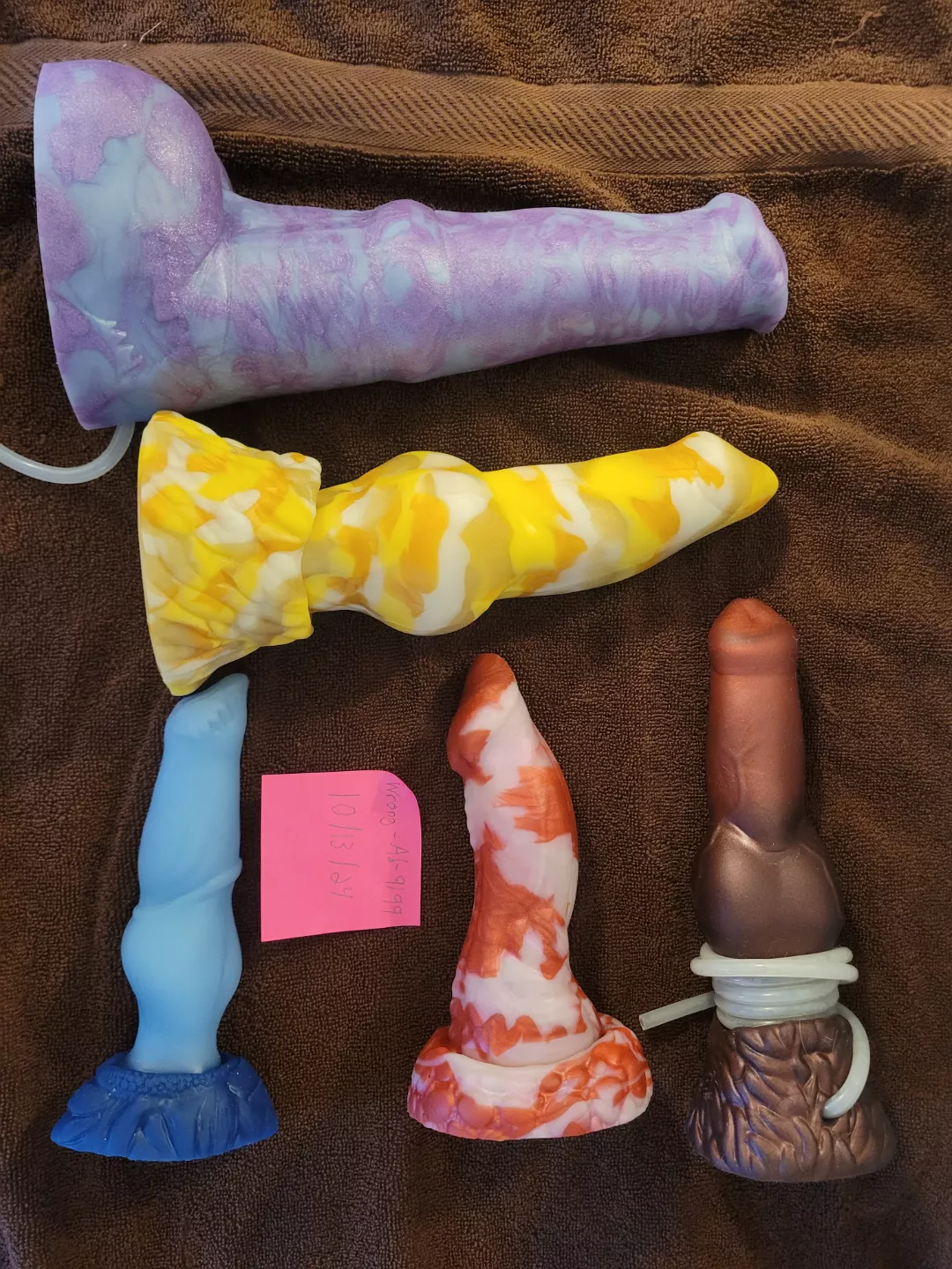 [WTS][US Only] Bad Dragon Lot  posted by Wrong-Ad-9199