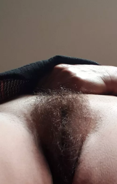 Yes, as you can see, its growing thick again! What are your thoughts now then? by whynotwitholivia