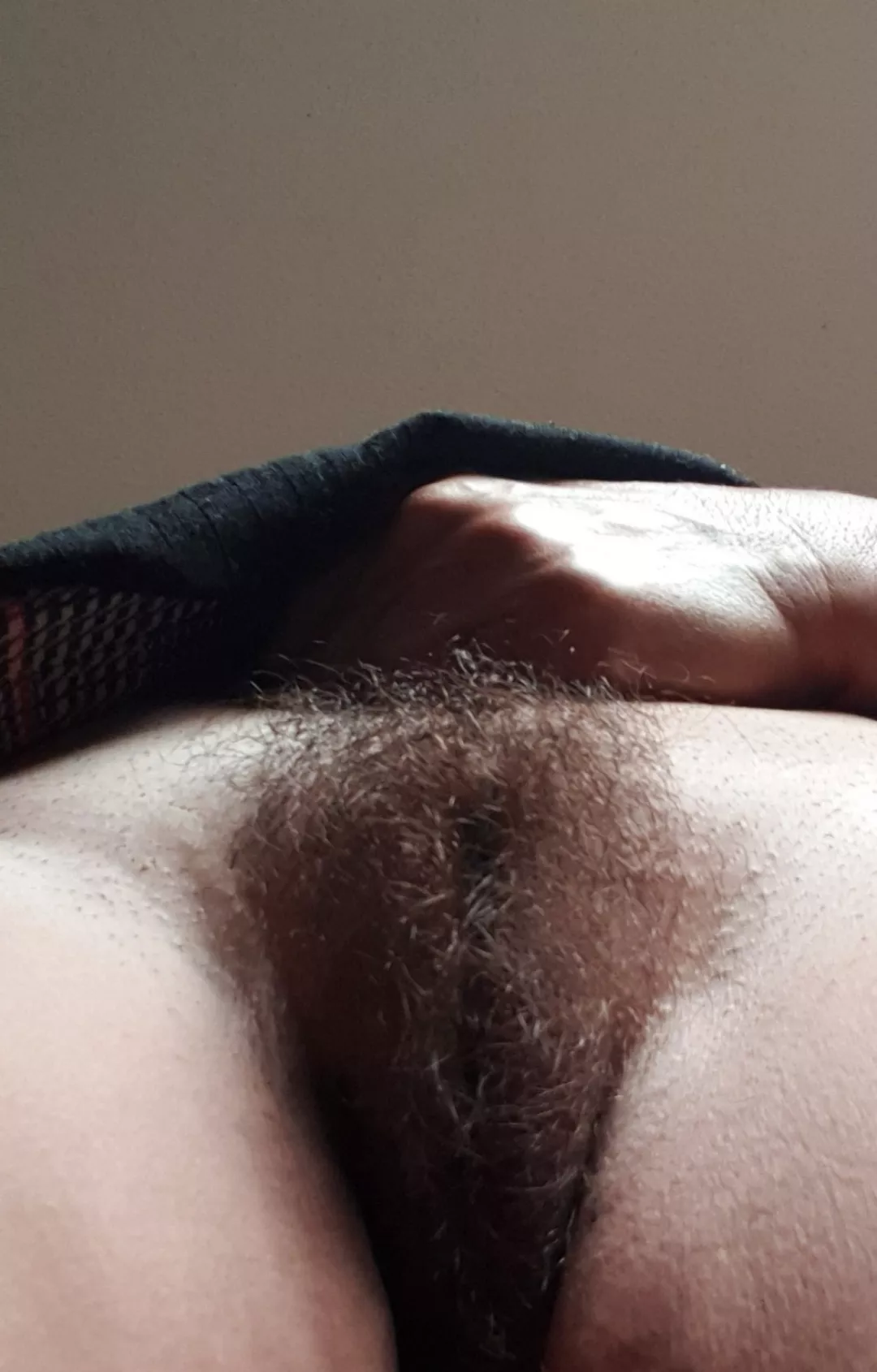 Yes, as you can see, its growing thick again! What are your thoughts now then? posted by whynotwitholivia