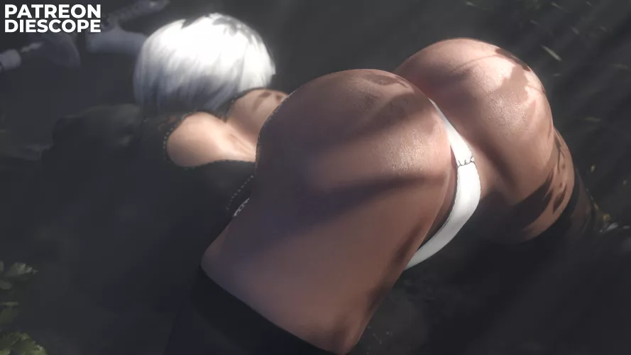 Yorha 2b (DieScope) [Nier Automata] by DieScope