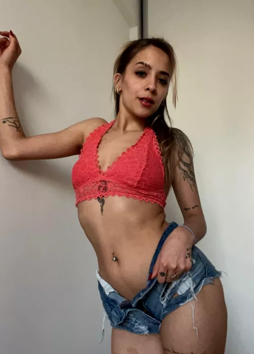 You can go all in if you want by melodyqueeen