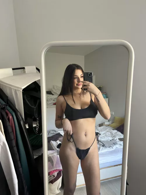 Your and my young pussy will be best friends by MariamSikes