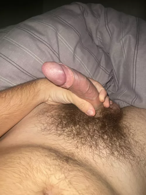 19 m looking someone to wank with maybe more West Midlands  by Both_Invite2968