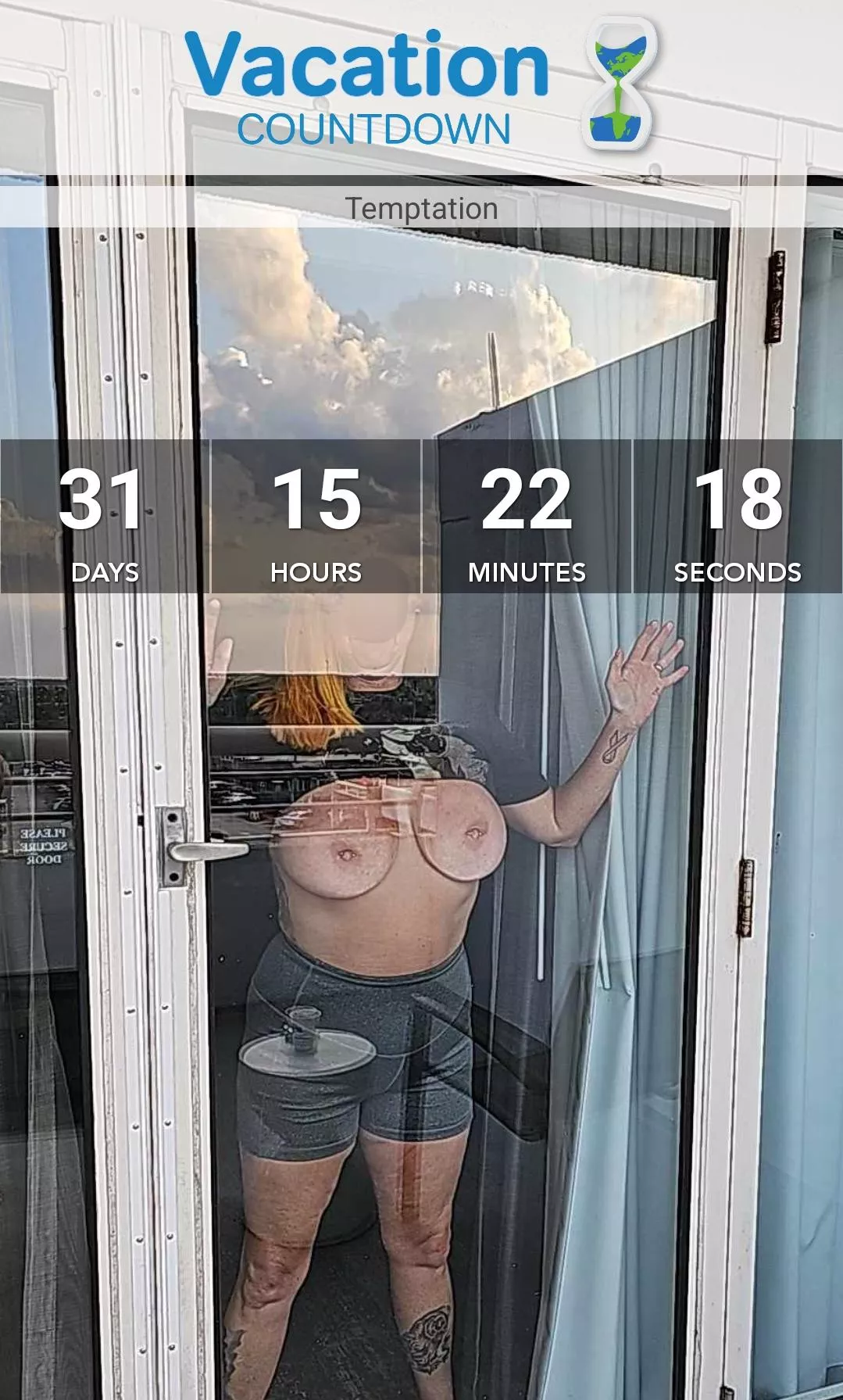 32 Days to go!!!🍍 posted by LAC1974