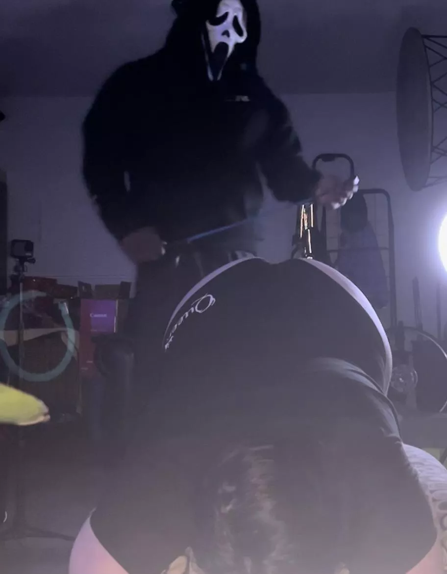 A little masked fun posted by The_Sensual_Bull