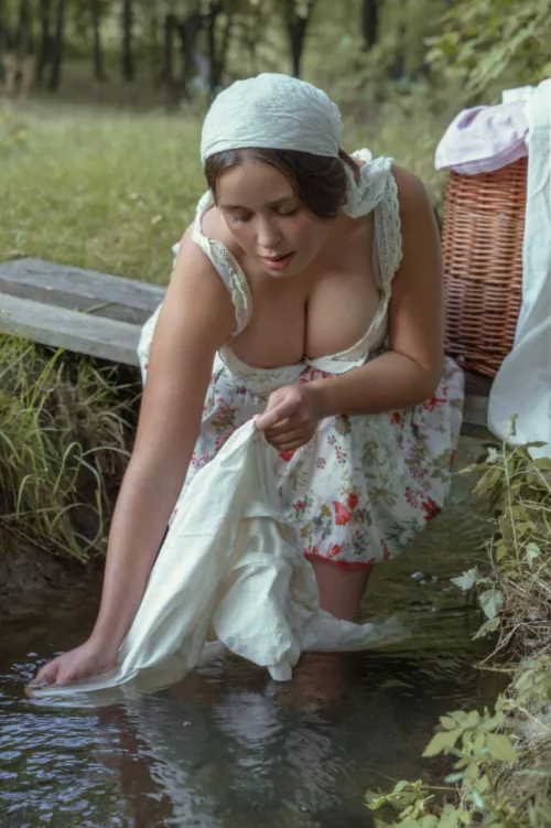 A new series of photos with the beautiful Yana. by DubnitskiyDavid