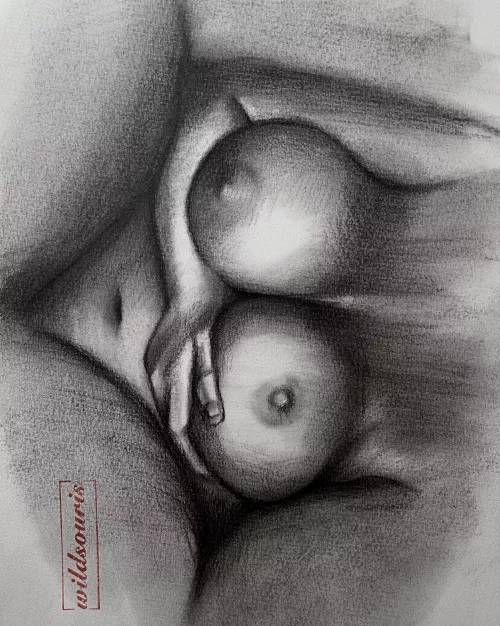 A pair of fruits by me by iammadafaka