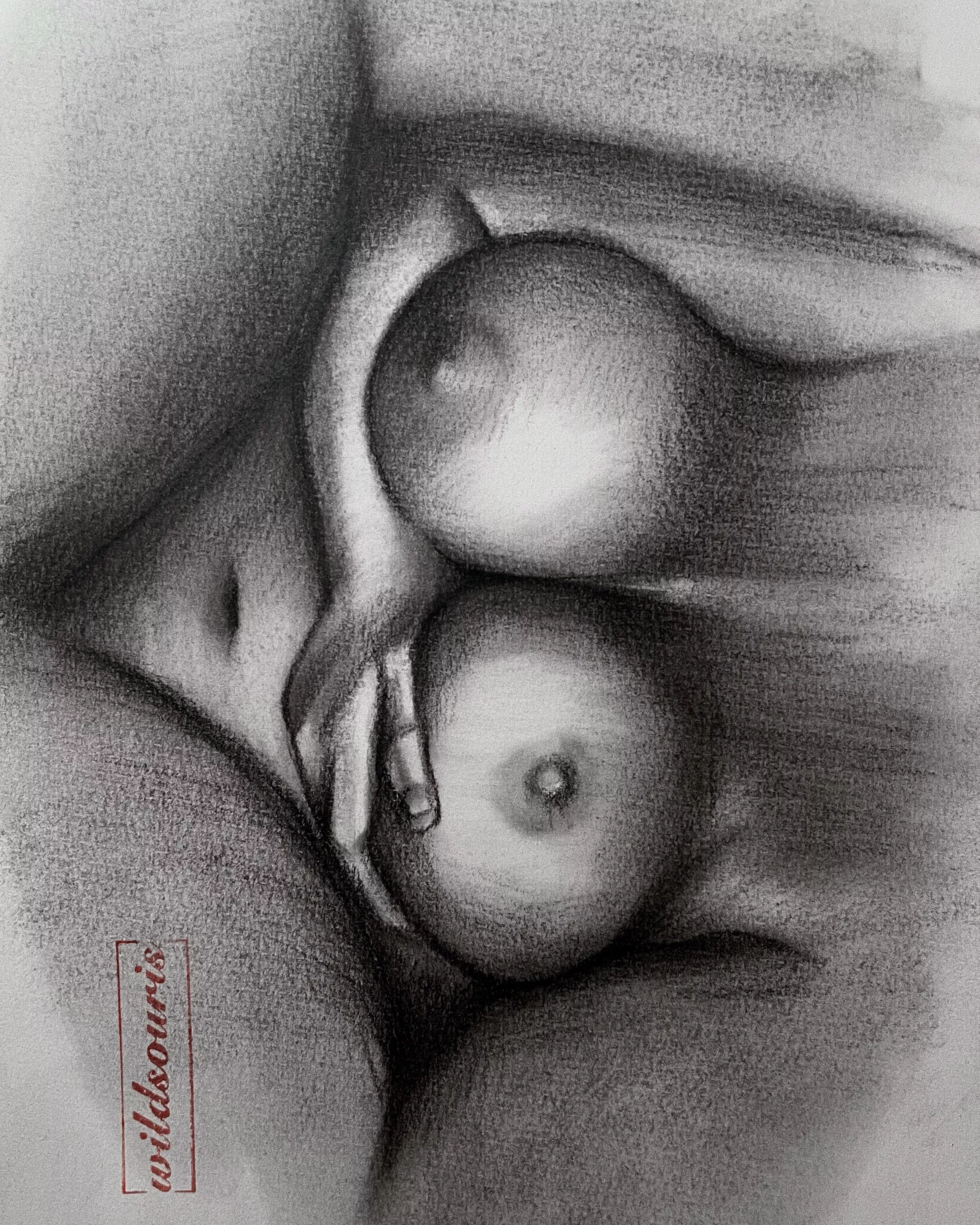 A pair of fruits by me posted by iammadafaka