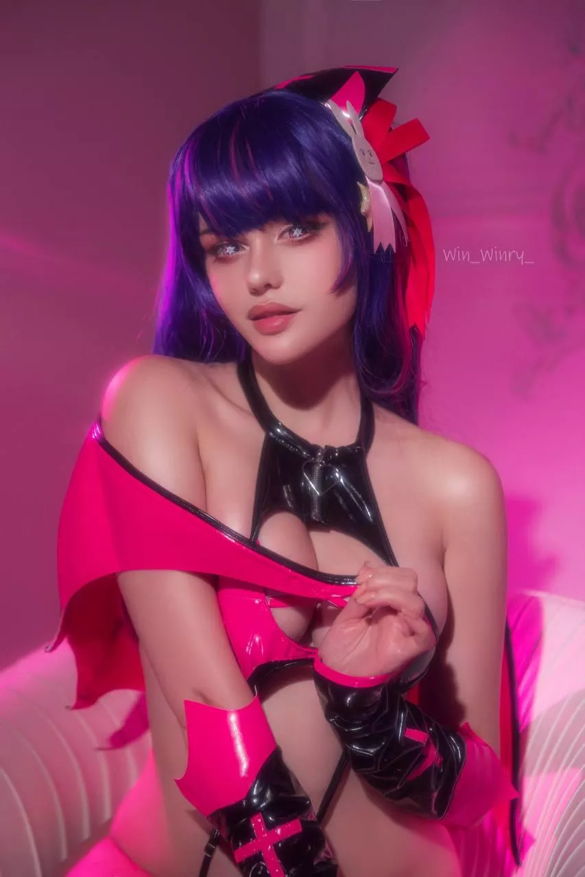 Ai [Oshi no Ko] (Win_Winry posted by Win_Winry_cos