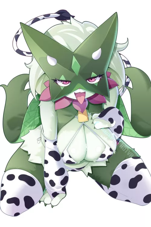 Almond milk cow (hotvr) by Mysterious-Time-3634