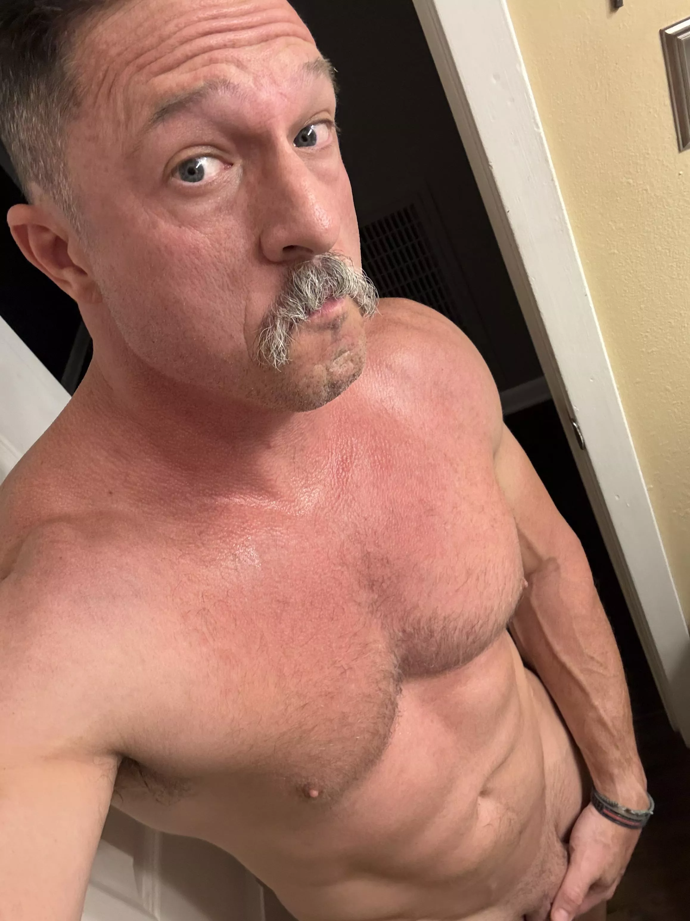 Almost!!  43 in Tx posted by NakedFireman430