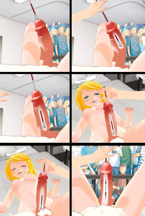 Announcing the invention of sounding to the world! by roseheart88