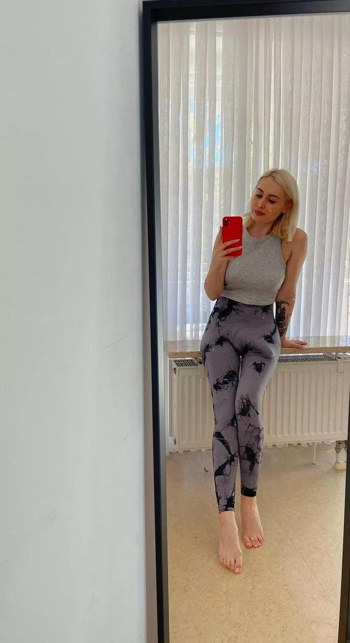 Aren't you afraid to take my pants off on your knees? posted by JennasJubilee