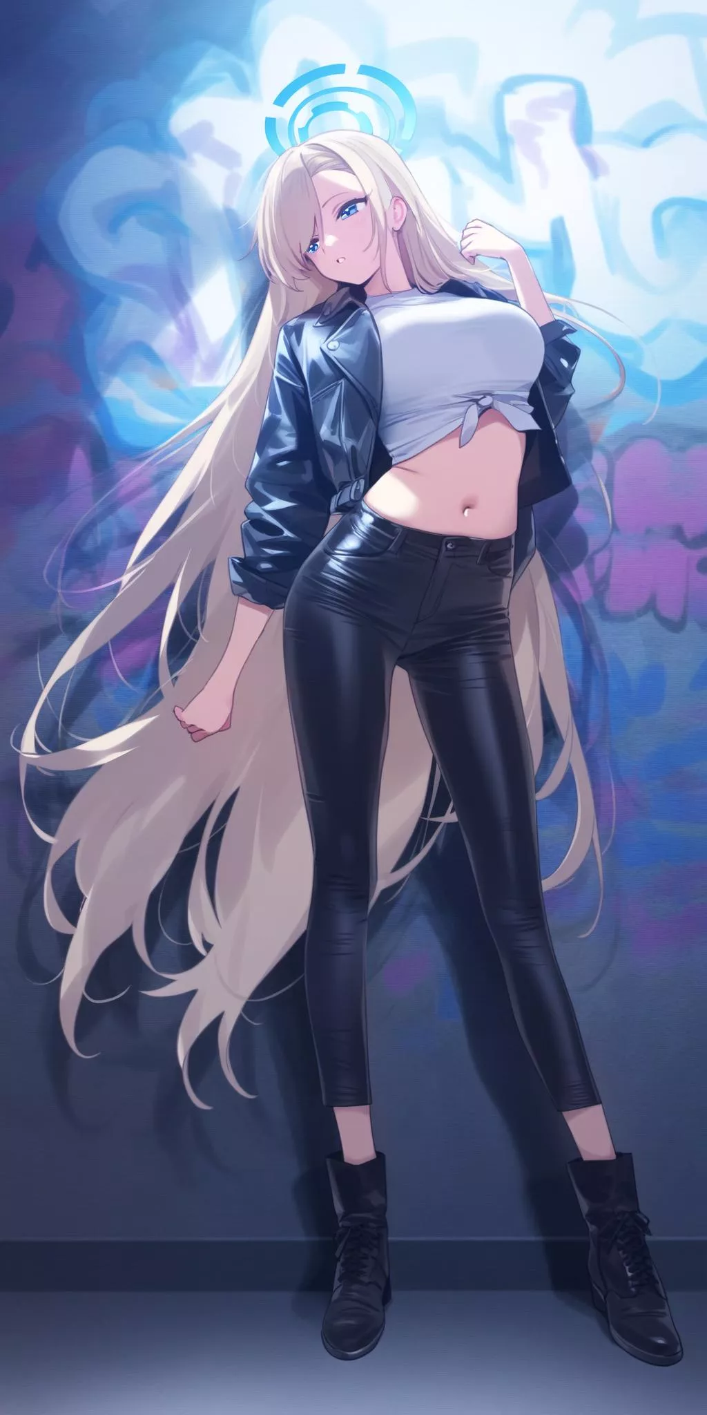 Asuna Ichinose [Blue Archive] posted by CheetahSperm18