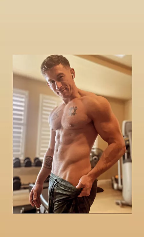 Barron is a Stud. by SLCJacks