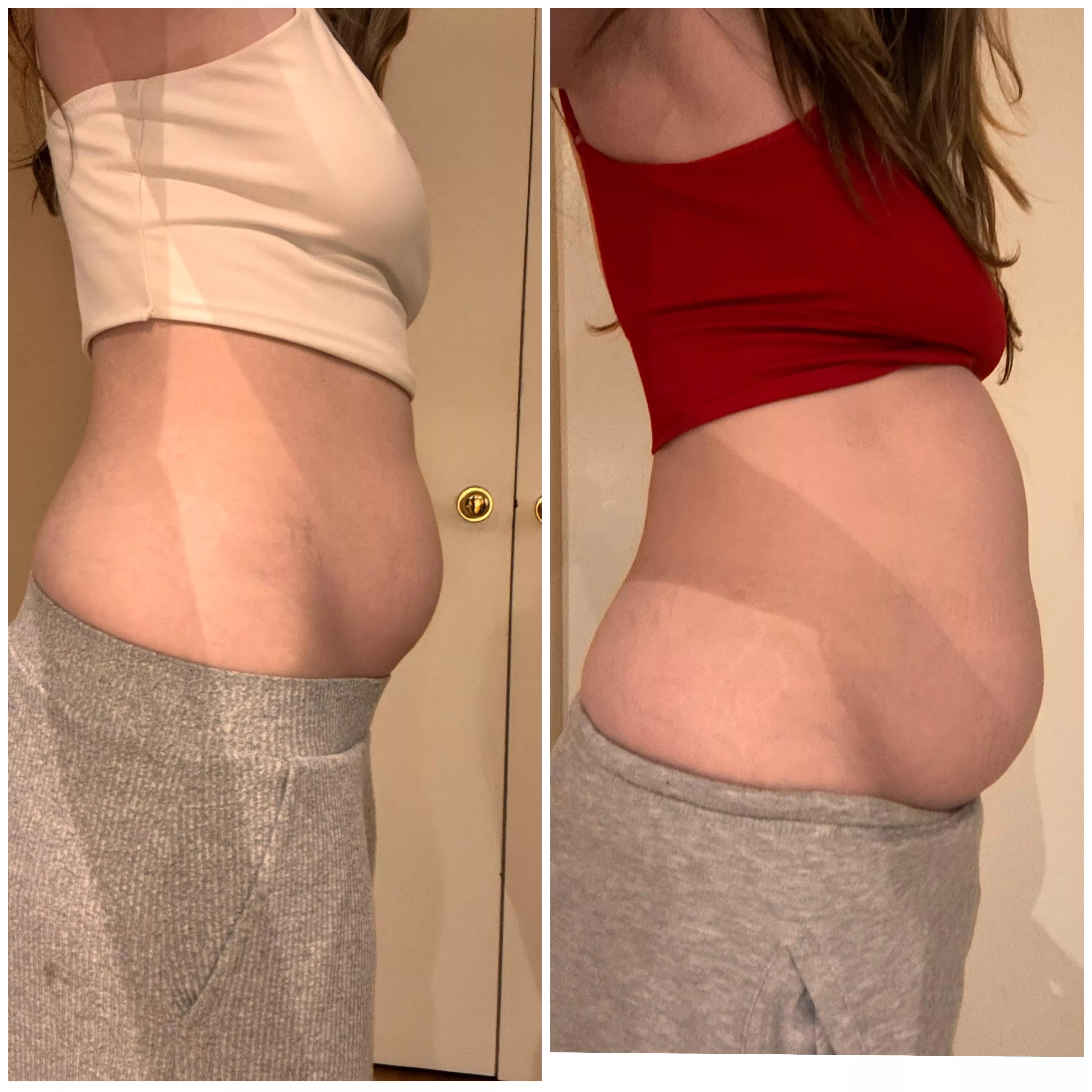 Before and after  posted by 69chodedestroyer69