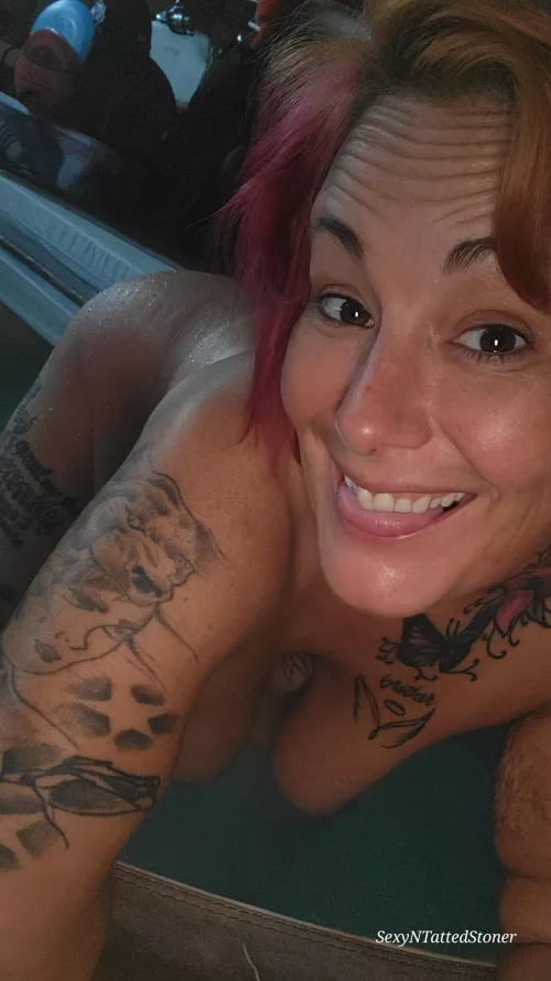 Bend me over & fuck me hard  by SexynTattedStoner