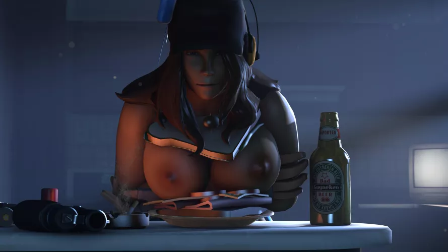 Boob sandwitch by Joan gounuo by Direct-Success