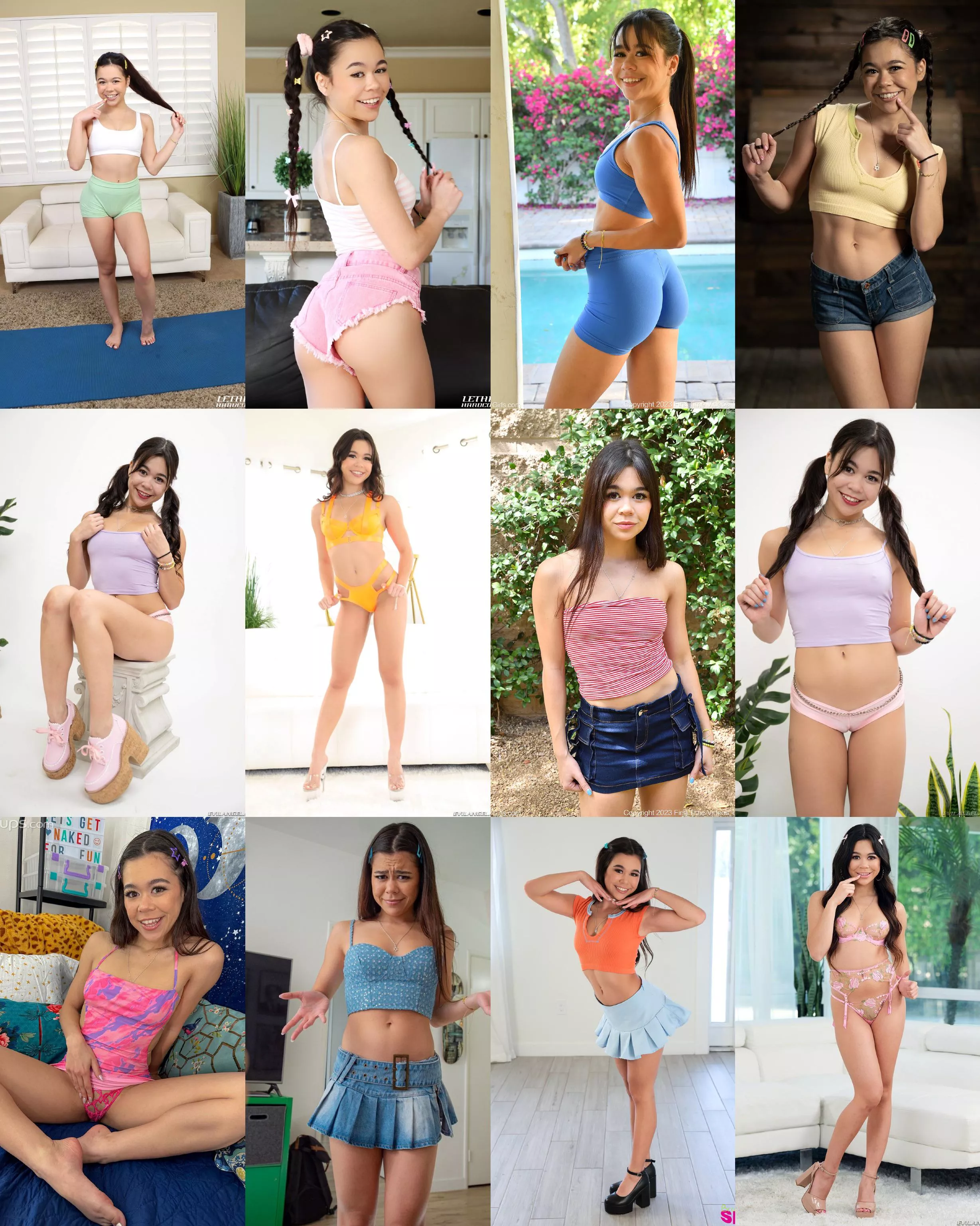 Briana Arson posted by Sad_trashie