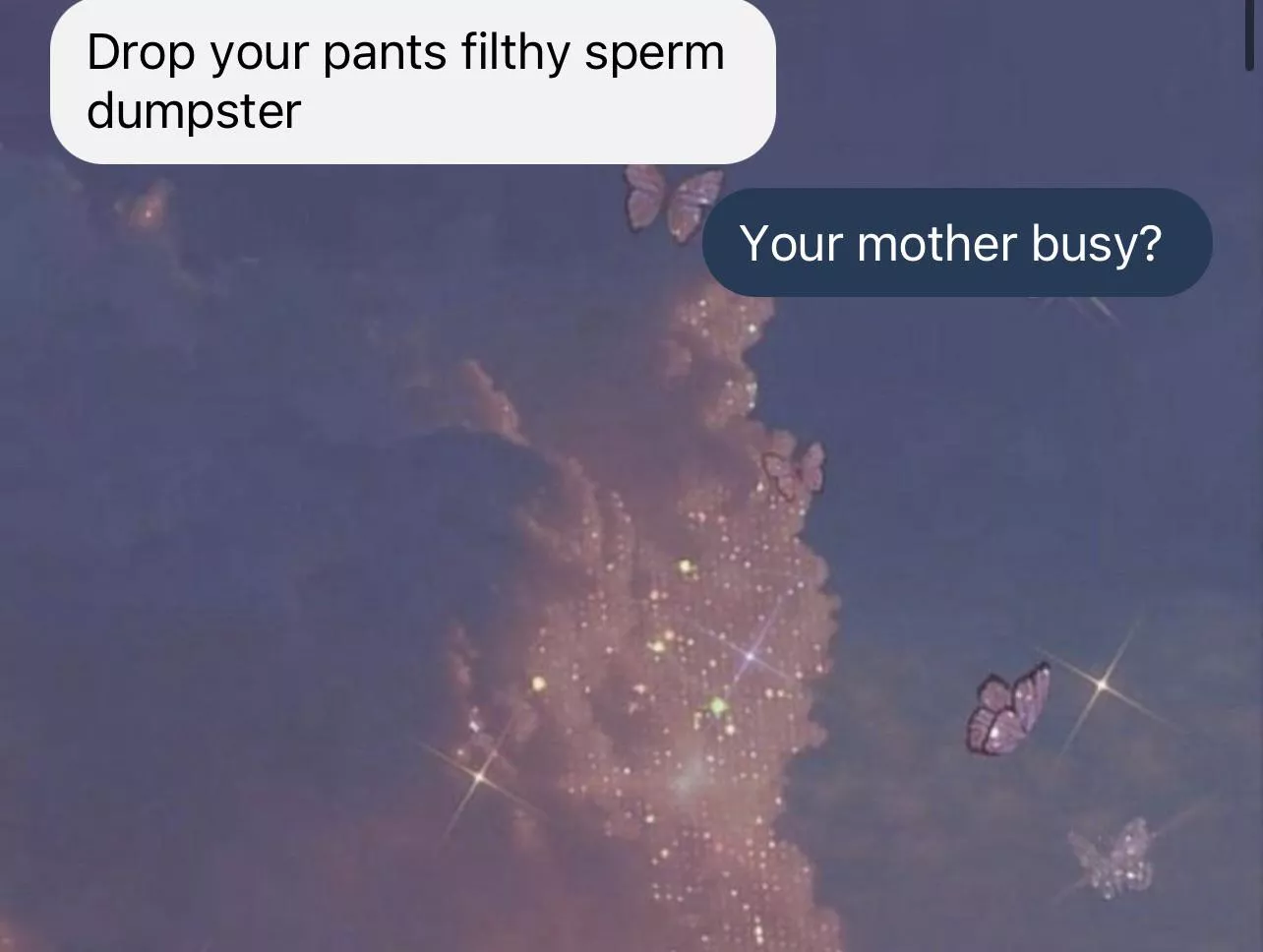 Broke men are the worst posted by Dorothy_Gale