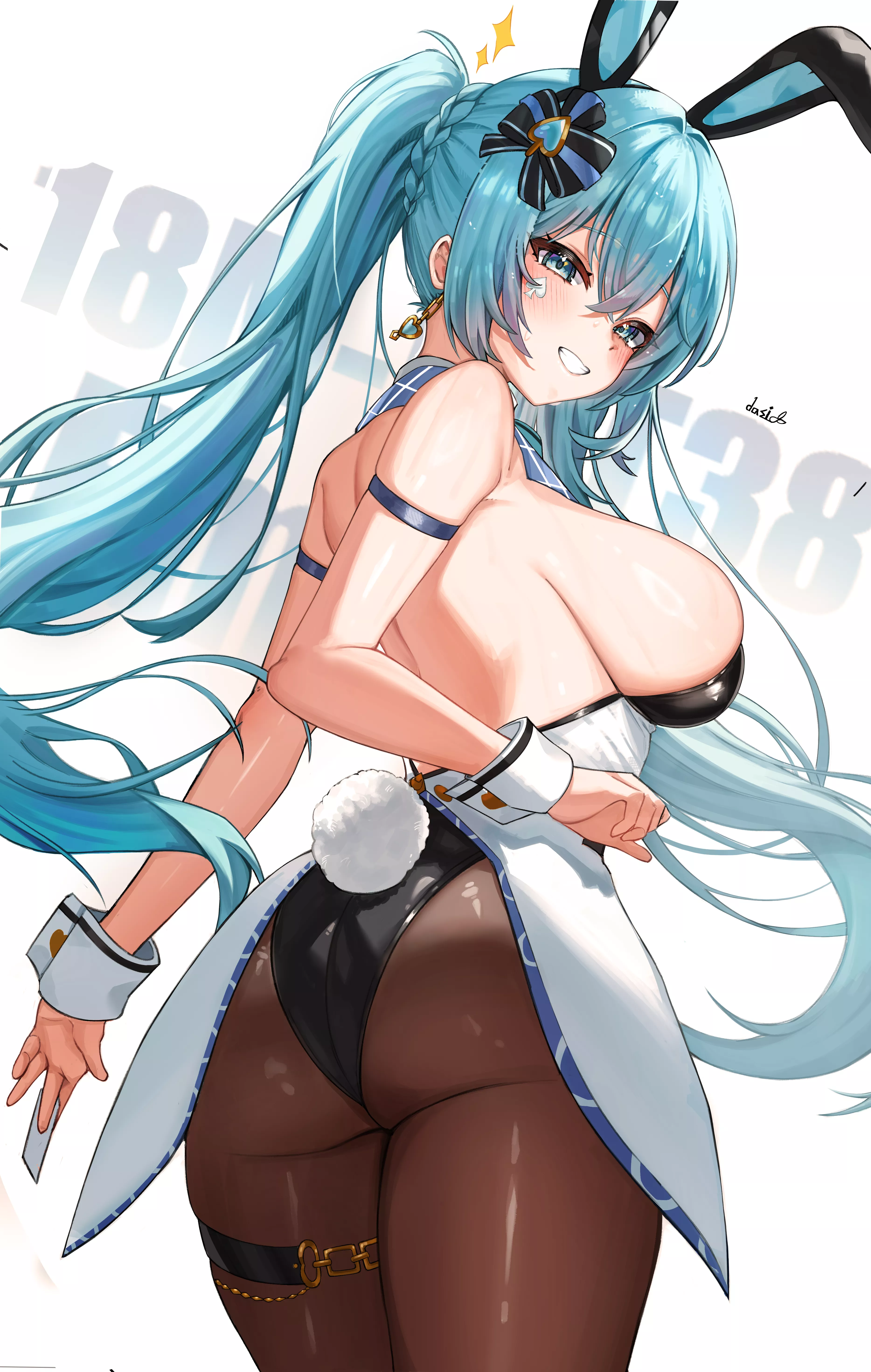 Bunny Emma [Eternal Return] posted by CheetahSperm18