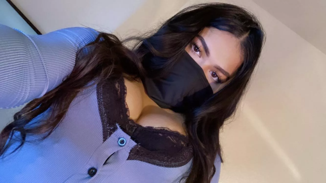 Cleavage for you  posted by itsangelbabyi