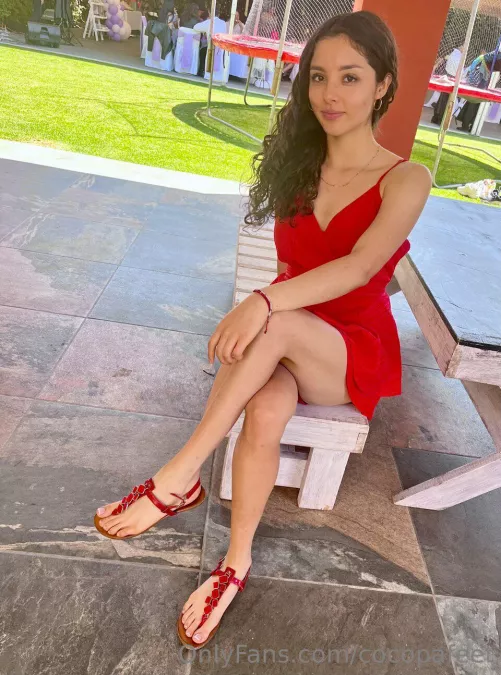 cocopafeet by lukysim3