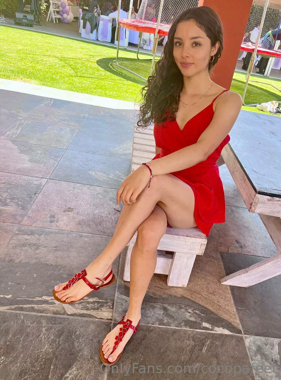 cocopafeet posted by lukysim3