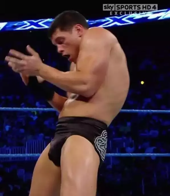 Cody Rhodes....would love to smell and taste him. posted by KinkTwinkVIII