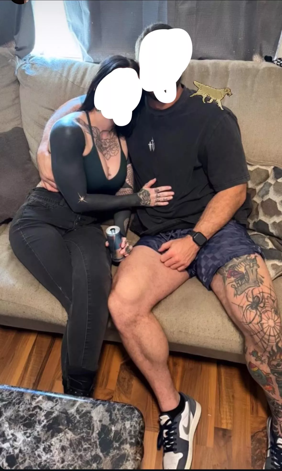 Couple seeking female  posted by T-dog710