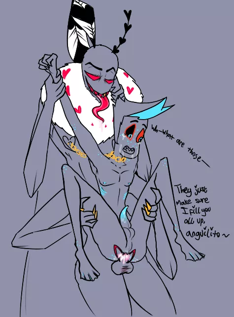 delicious smokedeel posted by CubieArt