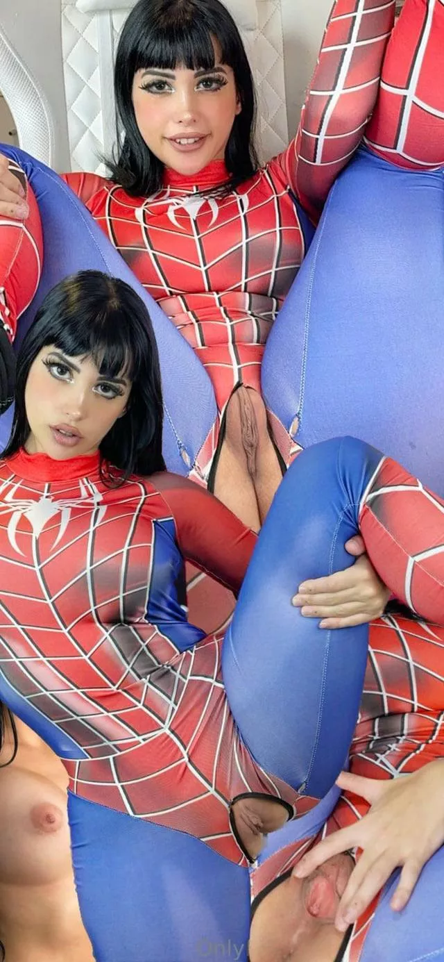 Demon Miika made me love Spiderman even more posted by Ok-Butterscotch4462