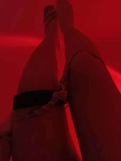 Dirty one 🤫👠 by Cute-Ad-8327