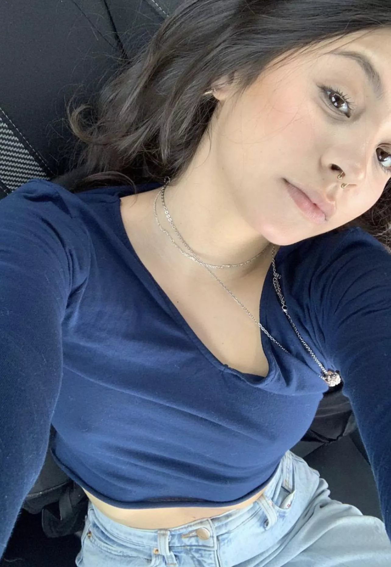 Do u like braless Latinas  posted by Original_Photo_5917