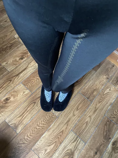 do u want to smell my fuzzy slippers?  by wampirzysz