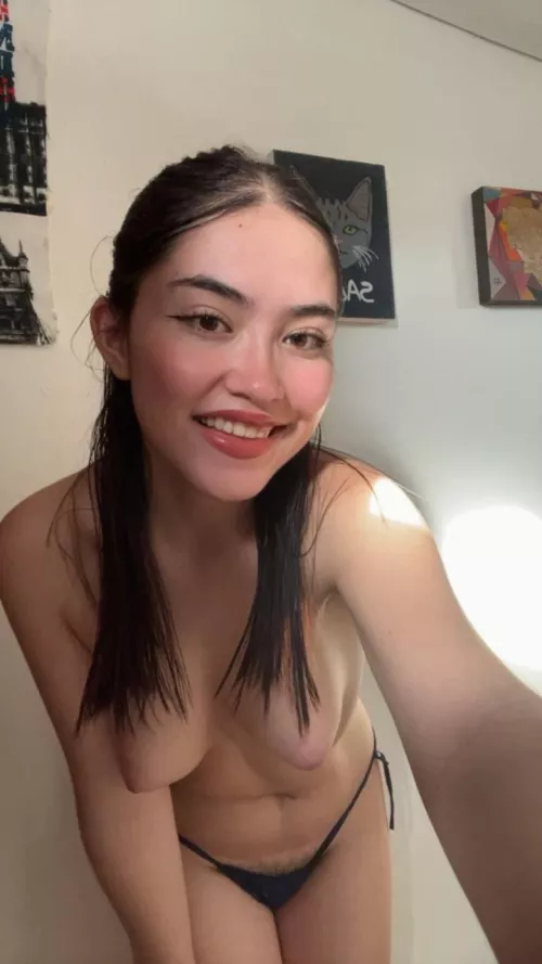 Do you like my body? by meicreamm