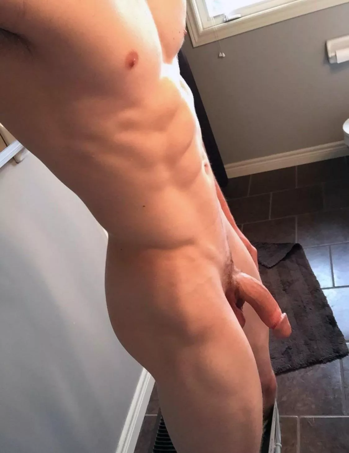 Do you think I’m cute I look cute when I’m arched 🤭 posted by Longjumping-Sea-3065