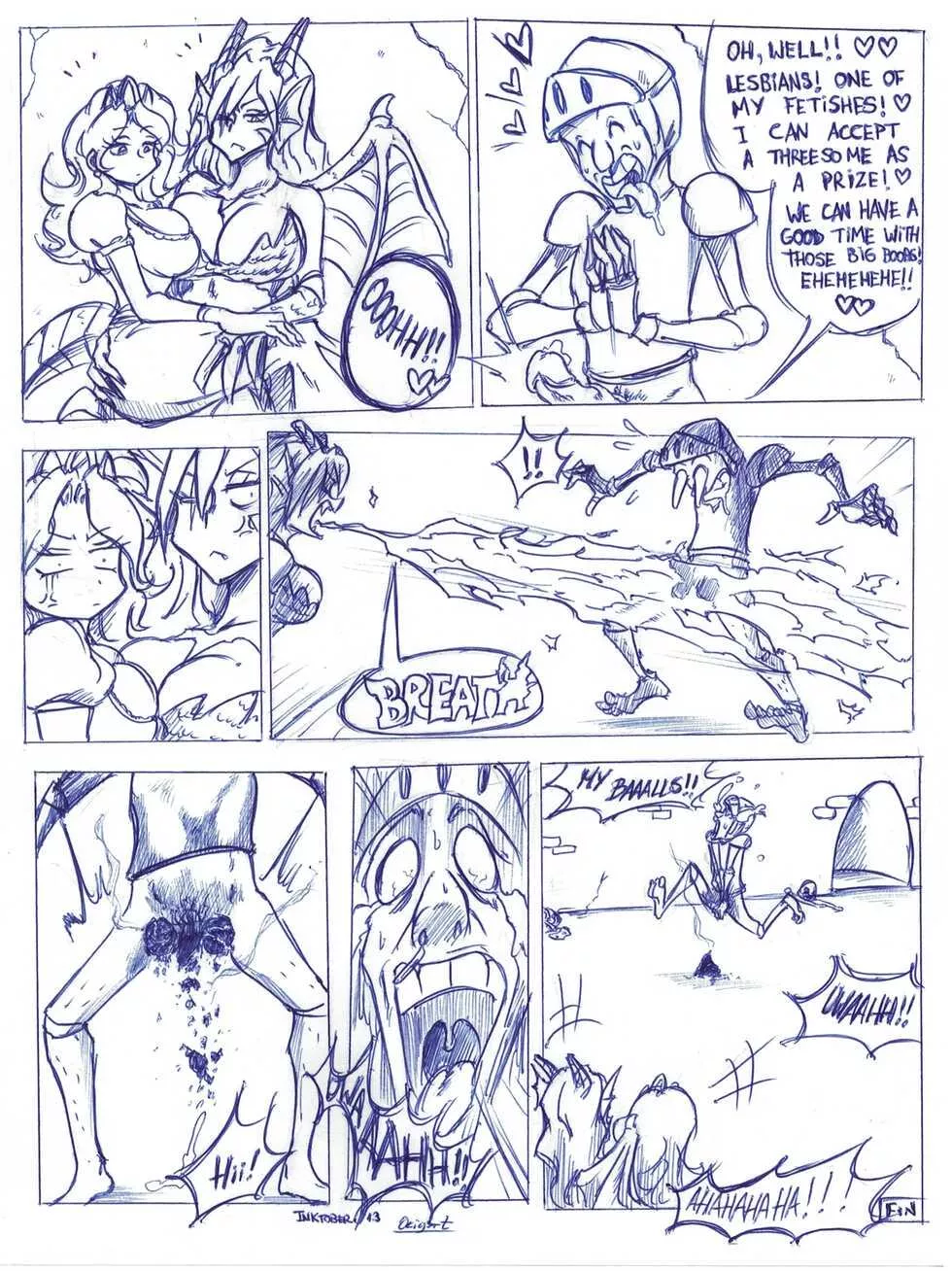 Dragon BB by Ocigart (2) posted by Ask_Nice