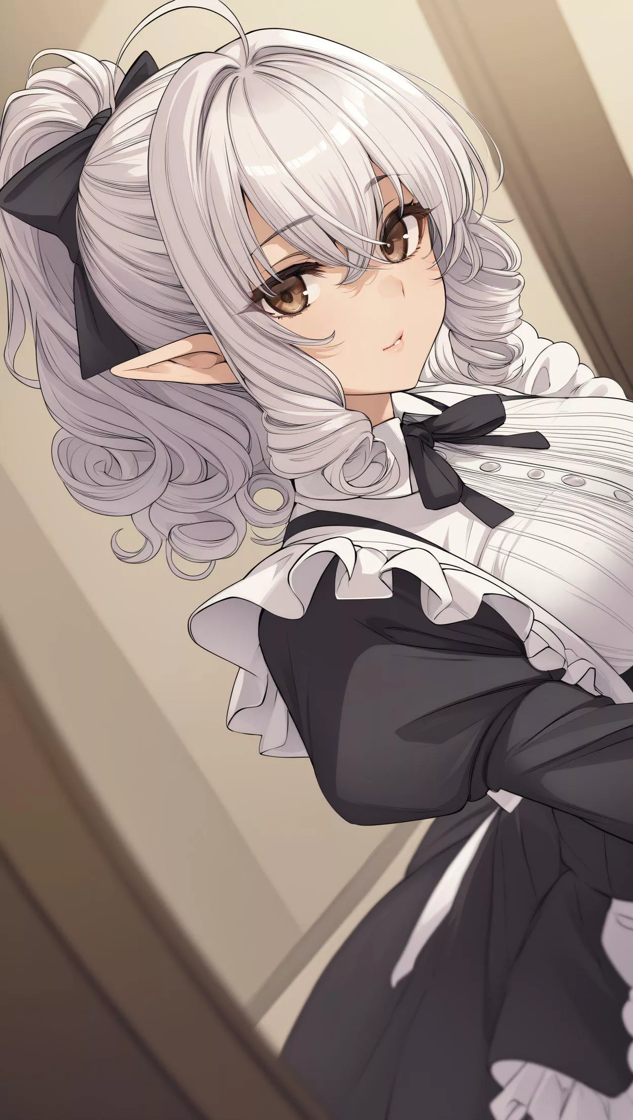 Elf Maid  posted by CheetahSperm18